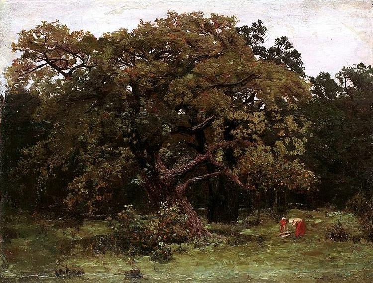 The mighty oak, Nikolay Nikanorovich Dubovskoy